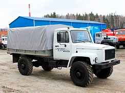 Грузовой автомобиль ГАЗ