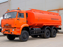 Автотопливозаправщик