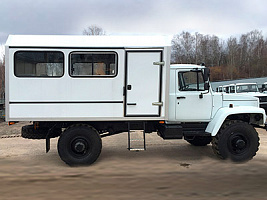 Вахтовый автобус ГАЗ